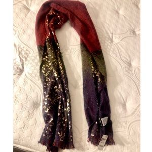 NWT Wrap Scarf